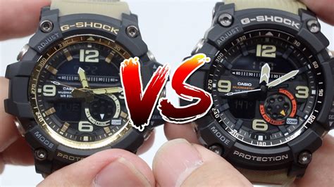 fake g shock watches by watchoss|g shock counterfeit vs real.